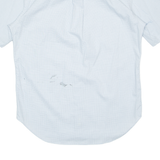 NAUTICA Mens Shirt Blue Check M