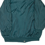Womens Jacket Green Nylon L