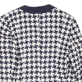 Womens Blazer Coat Blue S