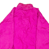 Womens Jacket Pink Nylon L
