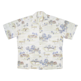 PIERRE CARDIN Golf Mens Shirt Blue L