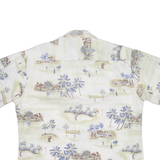 PIERRE CARDIN Golf Mens Shirt Blue L