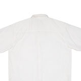 WOLVERINE Mens Plain Shirt White L