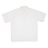WOLVERINE Mens Plain Shirt White L