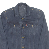 BIG STAR Womens Denim Jacket Blue XS