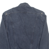 BIG STAR Womens Denim Jacket Blue XS