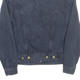 BIG STAR Womens Denim Jacket Blue XS