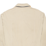 PAUL & SHARK Mens Lined Jacket Beige L