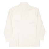 RISHNA CUSTOM TAILOR Womens Blazer Jacket Cream S