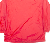 Womens Coach Coat Red XL