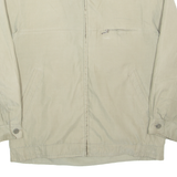 CITY WEAR Mens Bomber Jacket Green XL