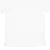 TIMBERLAND Mens Polo Shirt White S