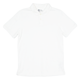 TIMBERLAND Mens Polo Shirt White S