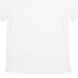 TIMBERLAND Mens Polo Shirt White S