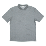 CALVIN KLEIN Golf Mens Polo Shirt Grey XL