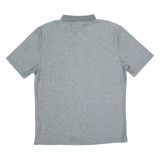 CALVIN KLEIN Golf Mens Polo Shirt Grey XL