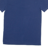 GUESS Super Slim Fit Mens Polo Shirt Blue S