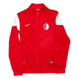 NIKE FC Champel Mens Track Jacket Red L