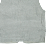 YUMING Utility Mens Gilet Grey 2XL