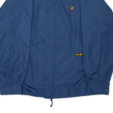 WOODS & IRONS Mens Lined Jacket Blue L