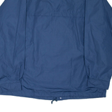 WOODS & IRONS Mens Lined Jacket Blue L