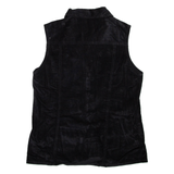 ARIZONA Sleeveless Womens Jacket Black UK 14