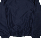 FILA Mens Track Jacket Blue M