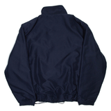 FILA Mens Track Jacket Blue M