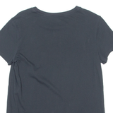 LEVI'S Mens T-Shirt Black Crew Neck M