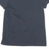 LEVI'S Mens T-Shirt Black Crew Neck M