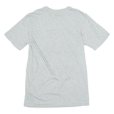 UMBRO Mens T-Shirt Grey Crew Neck S