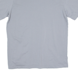 ADIDAS Mens T-Shirt Grey Crew Neck M