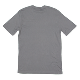 ADIDAS Digital Camo Mens T-Shirt Grey Crew Neck S
