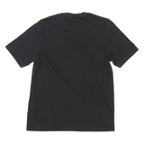ADIDAS Mens T-Shirt Black Crew Neck M