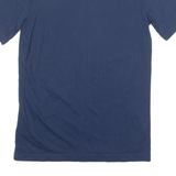 CONVERSE Boys T-Shirt Blue Crew Neck XL