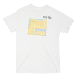 GILDAN Lia's 50th Womens T-Shirt Grey M