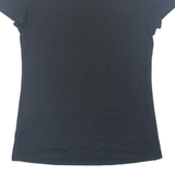 LEVI'S Womens T-Shirt Black M