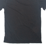 REEBOK Supremium Tee Womens T-Shirt Black S