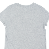 LEVI'S Womens T-Shirt Grey M