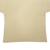 GILDAN'S Big Cat Womens T-Shirt Brown XL
