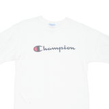 CHAMPION Mens T-Shirt White M
