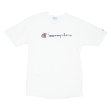 CHAMPION Mens T-Shirt White M