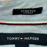 Tommy Hilfiger Shirt - Medium Pink Cotton