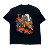 Motocross Unbranded Graphic T-Shirt - Large Multicoloured Cotton