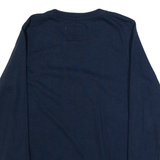 JACK WILLS Womens Sweatshirt Blue UK 6