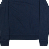 JACK WILLS Womens Sweatshirt Blue UK 6