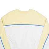 LEVI'S Oversized Cropped Womens Sweatshirt White XS