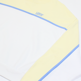 LEVI'S Oversized Cropped Womens Sweatshirt White XS