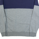 PUMA Mens Sweatshirt Grey M