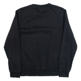 PUMA Mens Sweatshirt Black S